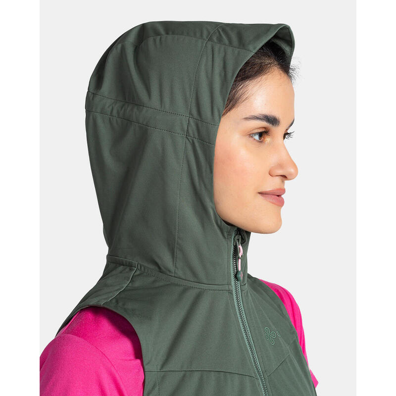 Damska kamizelka softshell Kilpi MONILEA-W