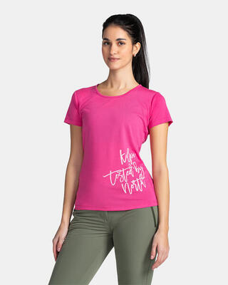Maglietta tecnica da donna Kilpi GAROVE-W