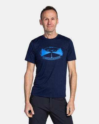 T-shirt tecnica da uomo Kilpi GAROVE-M