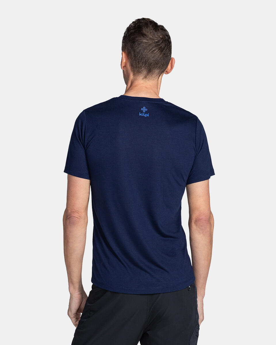 Camiseta técnica para hombre Kilpi GAROVE-M 2/3