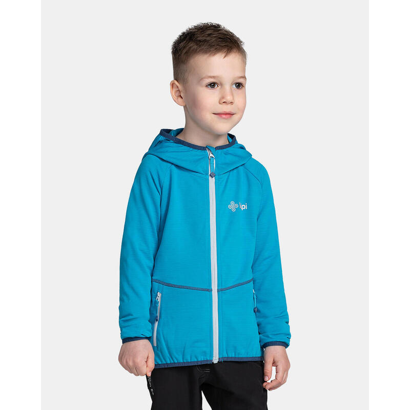 Technisch jongens sweatshirt Kilpi MEMPHIS-JB