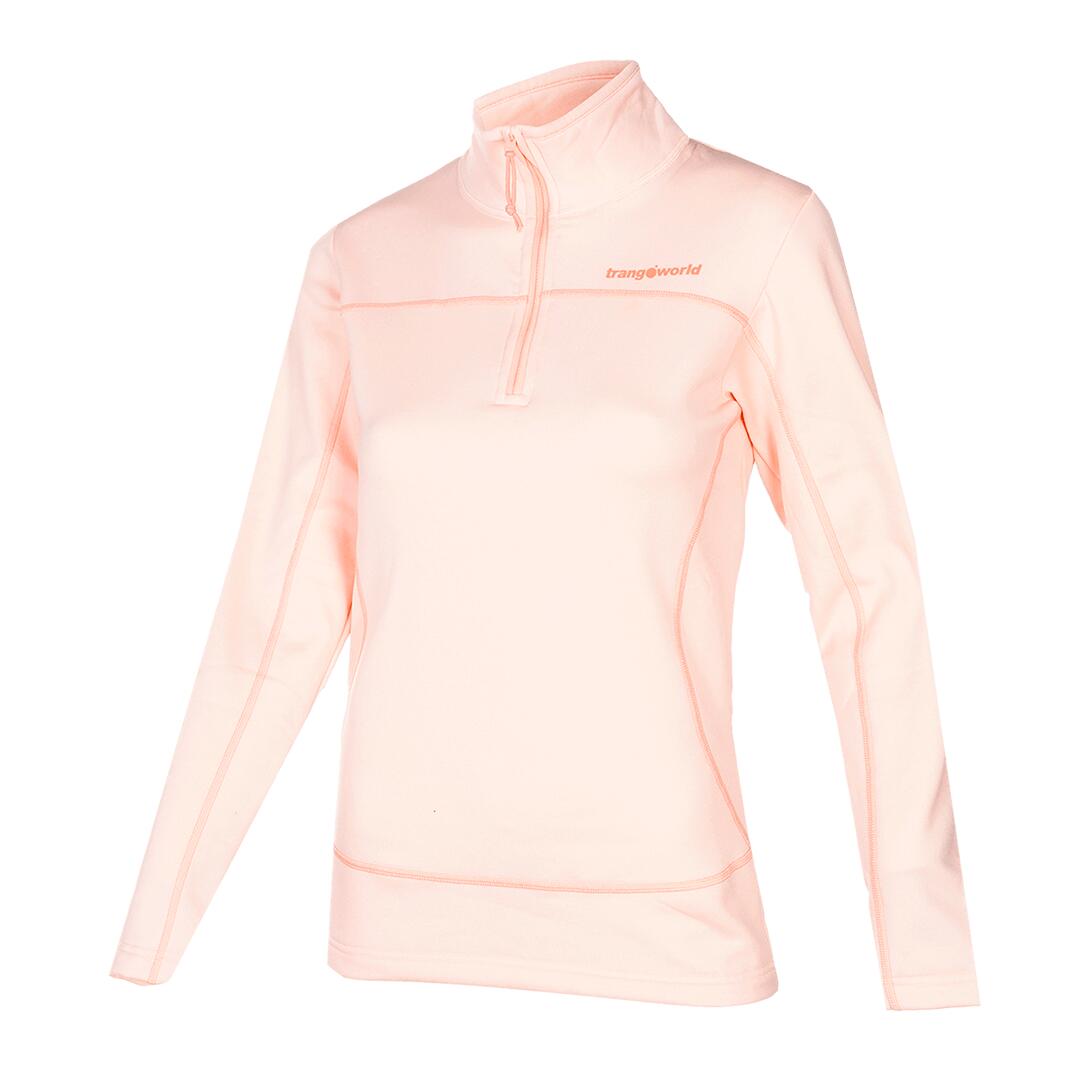 TRANGOWORLD Pullover para Mujer Trangoworld Bigge Rosa