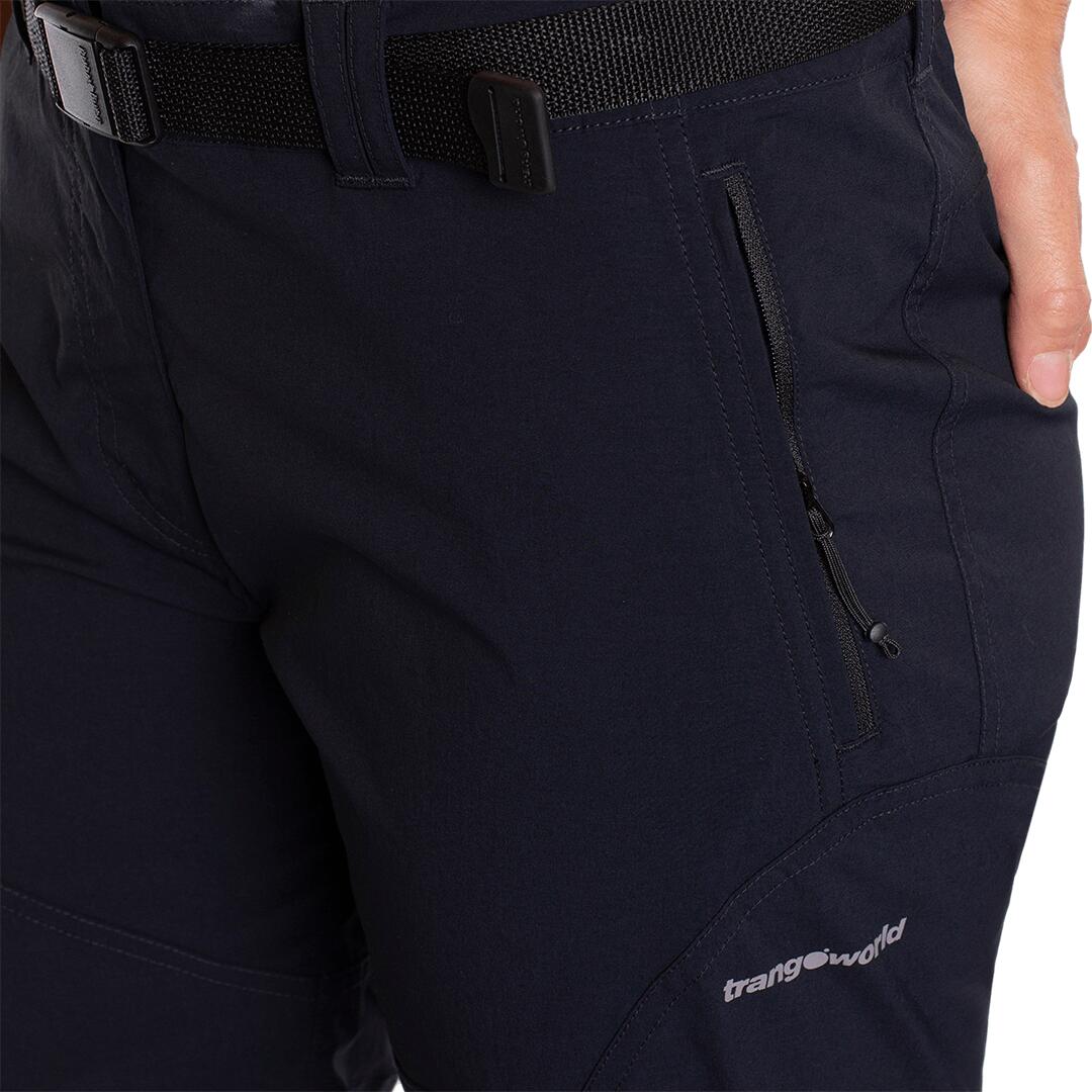 Calções Trangoworld modelo PC009695-6A0 para mulheres 5/6