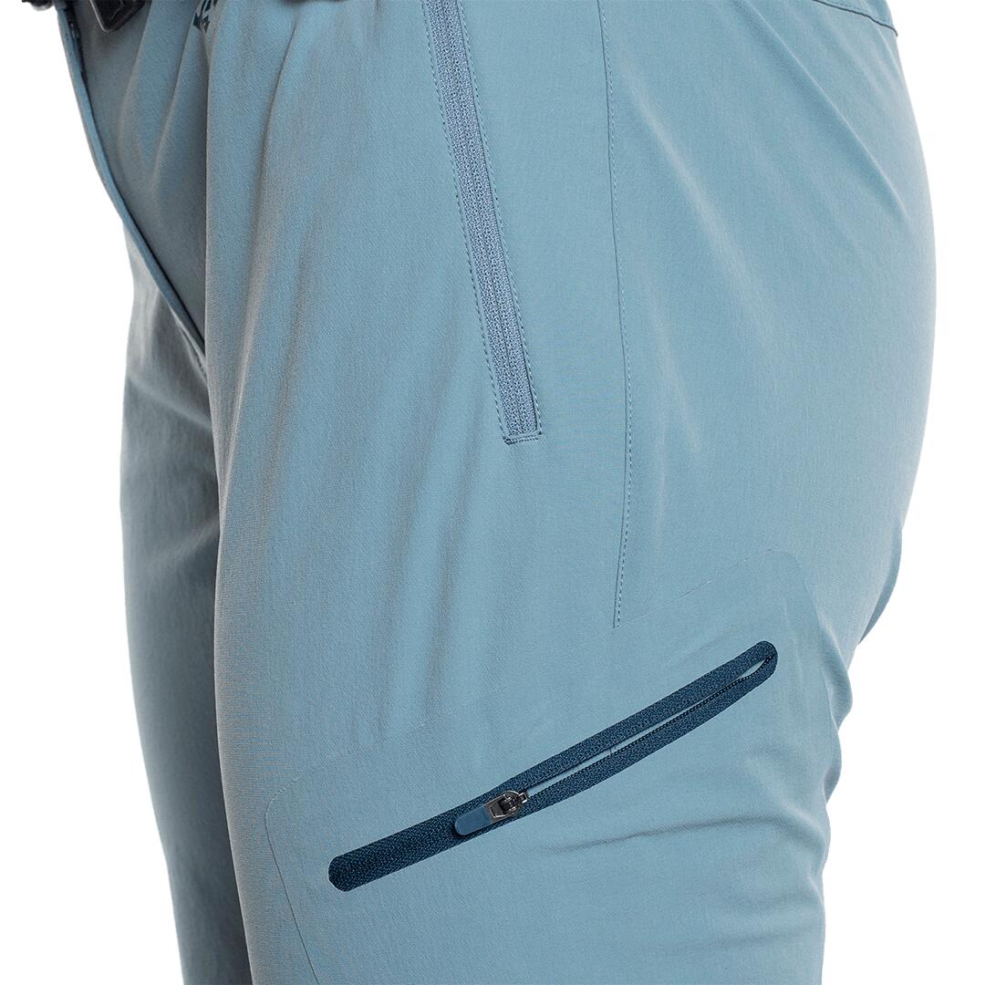 Pantalón para Mujer Trangoworld Luna th Azul/Azul 5/6