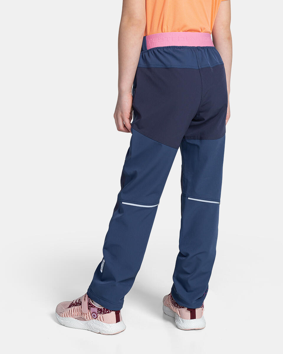 Meisjes outdoor broek kilpi KARIDO-JG 2/5