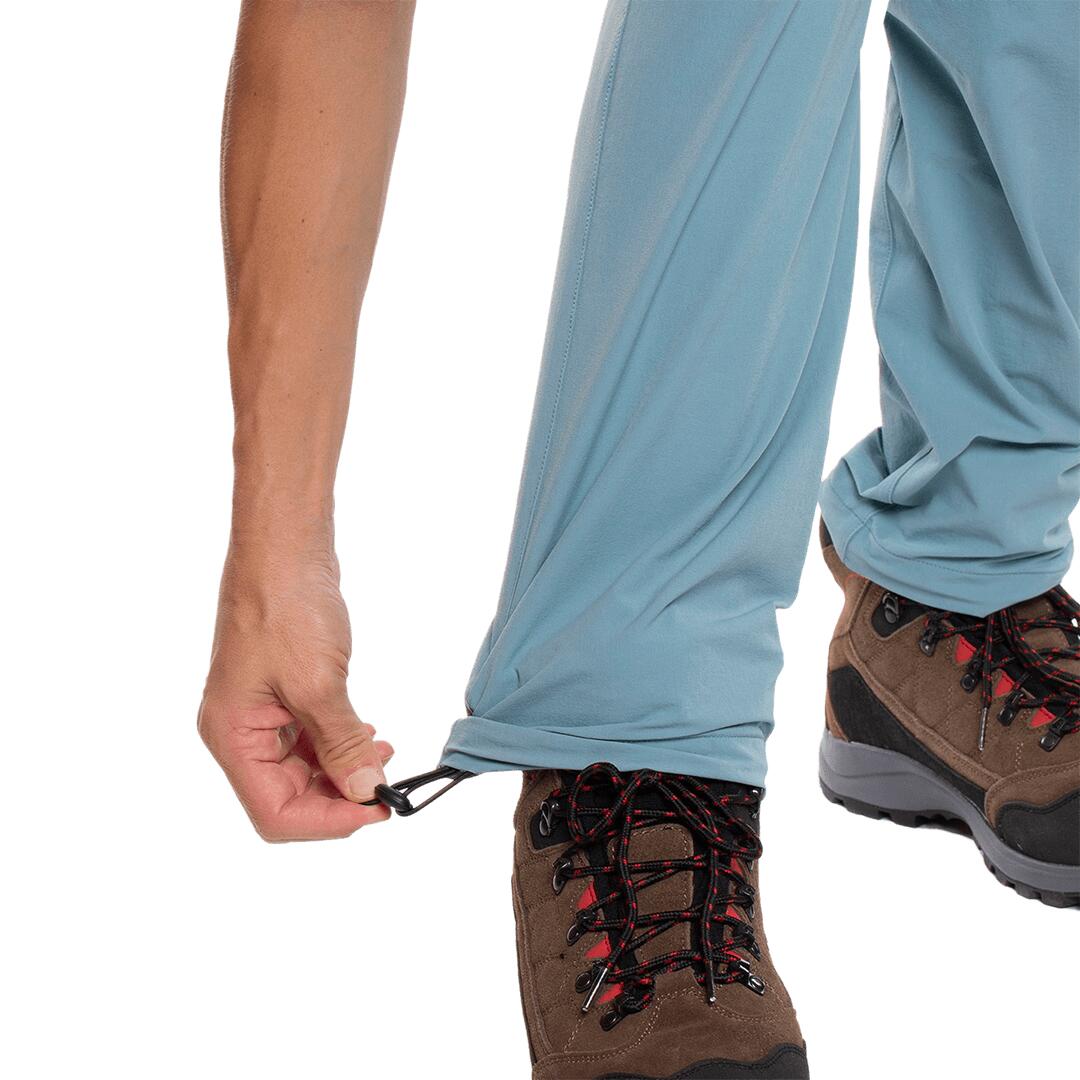 Pantalón para Mujer Trangoworld Luna th Azul/Azul 6/6