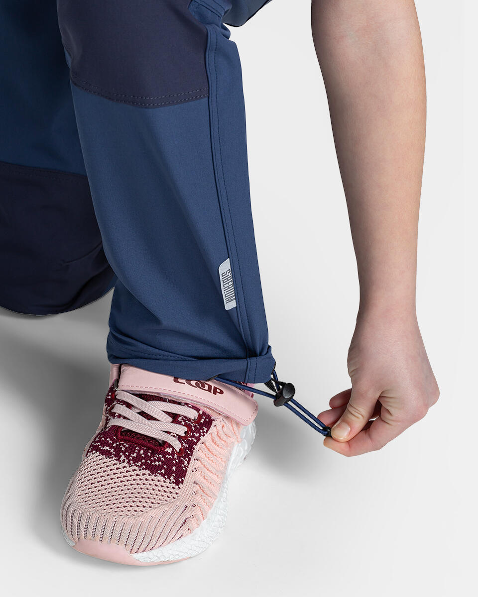 Meisjes outdoor broek kilpi KARIDO-JG 4/5
