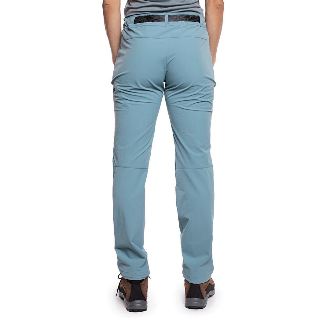 Pantalón para Mujer Trangoworld Luna th Azul/Azul 4/6