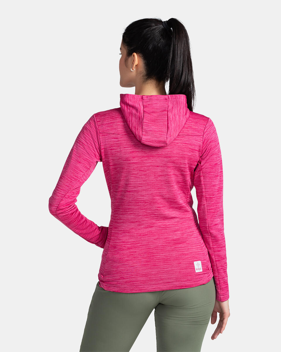 Technisches Damen-Sweatshirt Kilpi SEVELEN-W 2/5