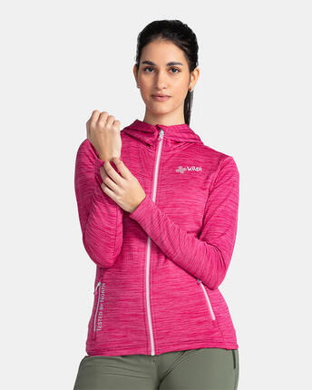 Sweat à capuche de sport pour femme Kilpi SEVELEN-W