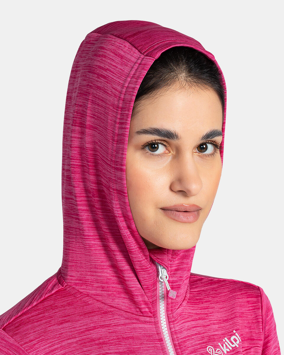 Technisches Damen-Sweatshirt Kilpi SEVELEN-W 3/5
