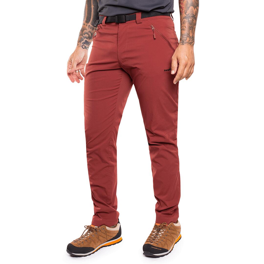 Pantalón para Hombre Trangoworld Abisko Marrón 3/6
