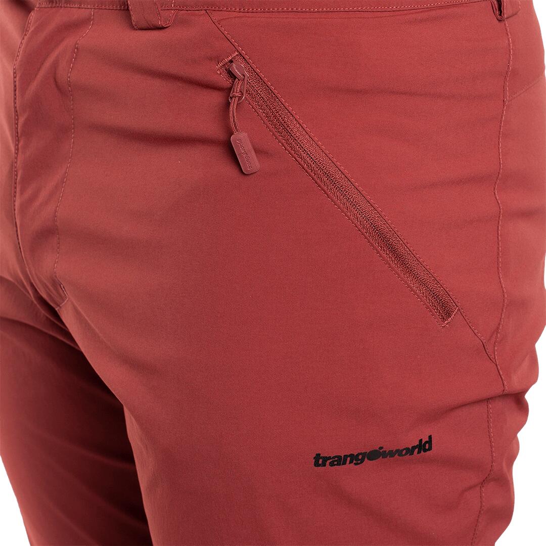 Pantalón para Hombre Trangoworld Abisko Marrón 6/6