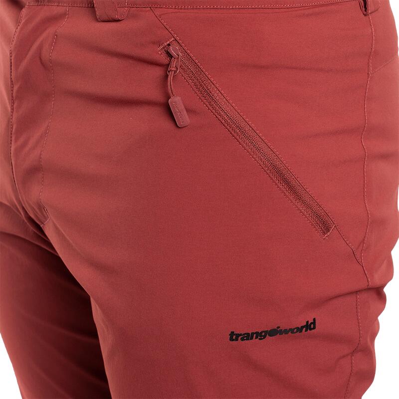 Pantalón para Hombre Trangoworld Abisko Marrón