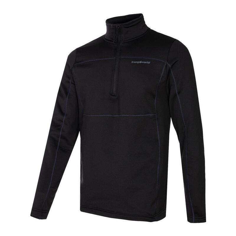 Pullover para Hombre Trangoworld Drammen Negro