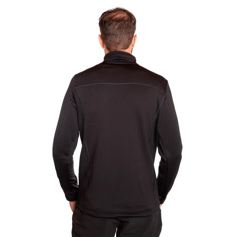 Pullover para Hombre Trangoworld Drammen Negro