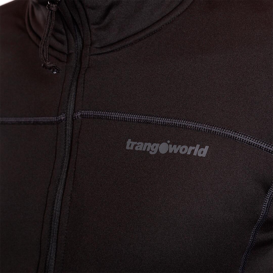 Jersey para Hombre Trangoworld Drammen Negro 5/6