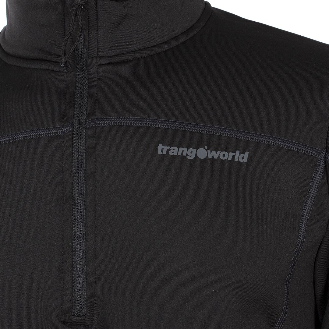 Jersey para Hombre Trangoworld Drammen Negro 2/6