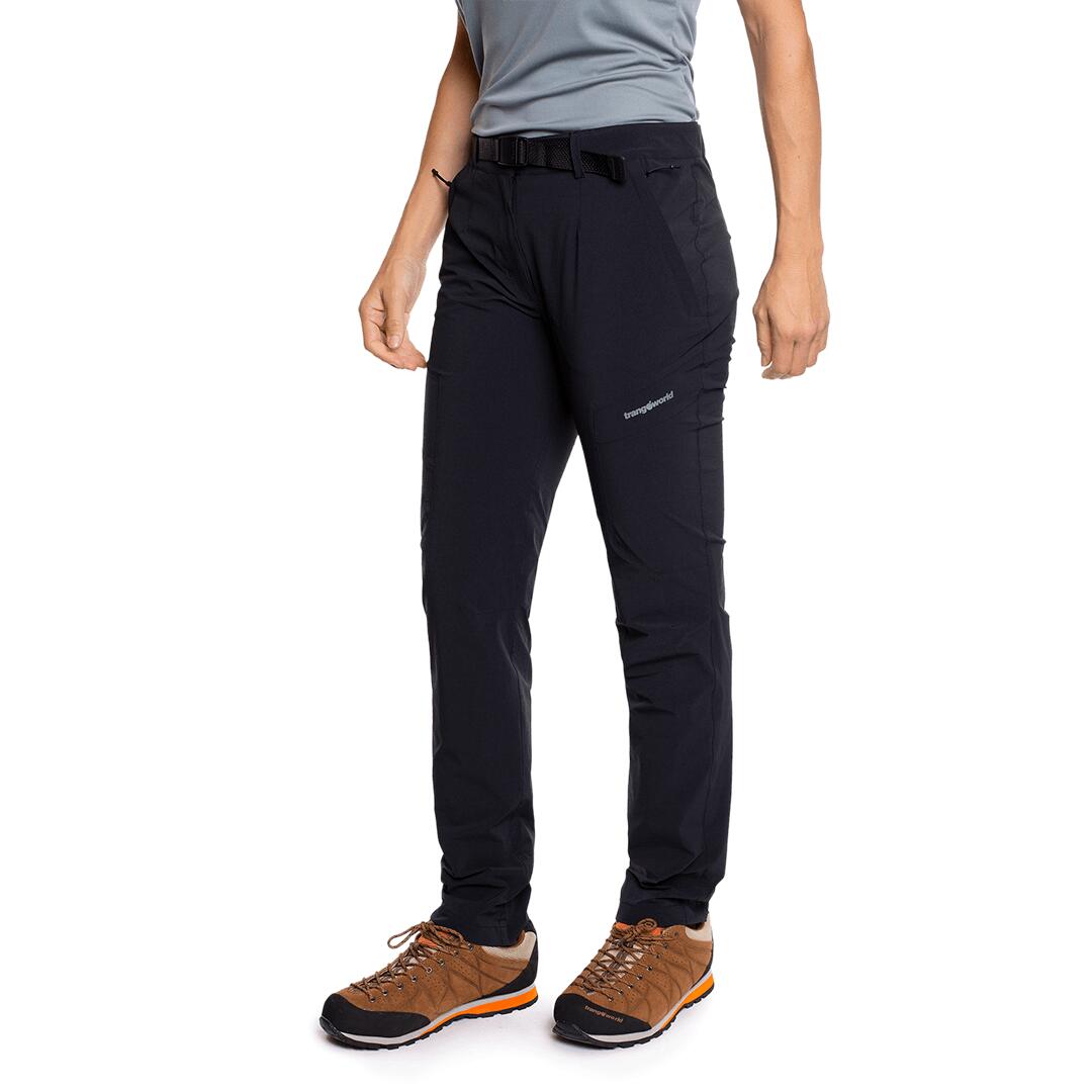 Pantalón para Mujer Trangoworld Shandur th Negro 3/6
