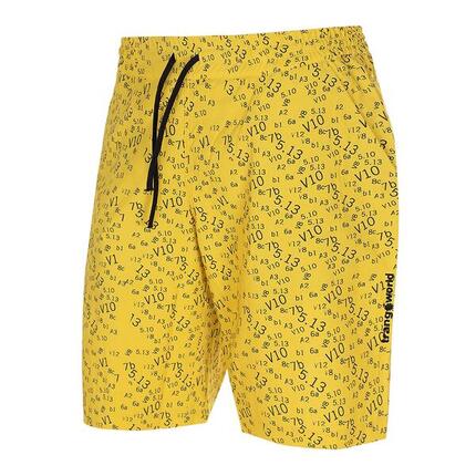 Pantalones cortos para Hombre Trangoworld Valfreda Negro/Negro