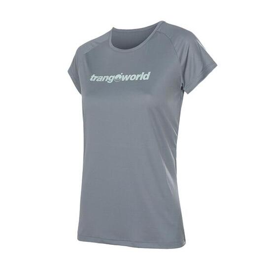 Camiseta para Mujer Trangoworld Chovas th Rosa