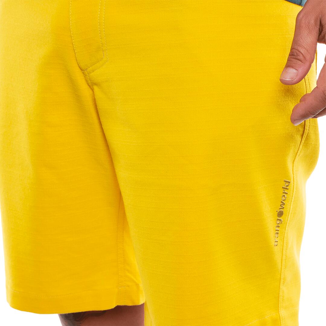 Pantalones cortos para Hombre Trangoworld Sopra Naranja 5/6