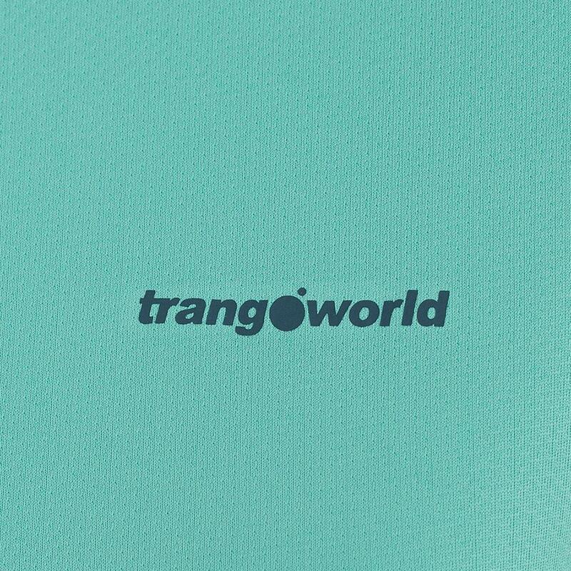 Camiseta de manga larga para Mujer Trangoworld Taberg Azul