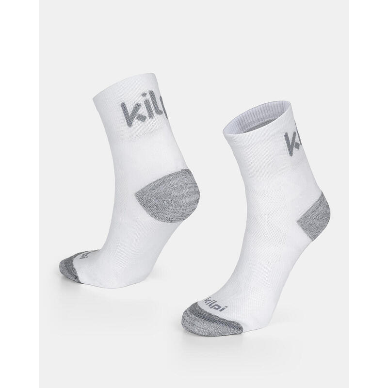 Calcetines de running Unisex SPEED-U KILPI Blanco