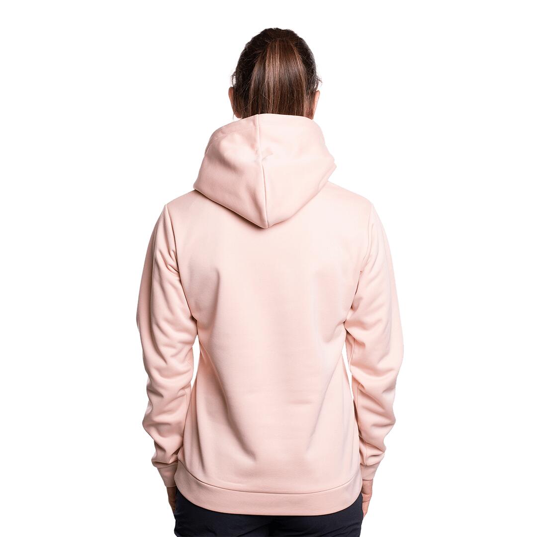 Sudadera para Mujer Trangoworld Sallena Rosa 4/6