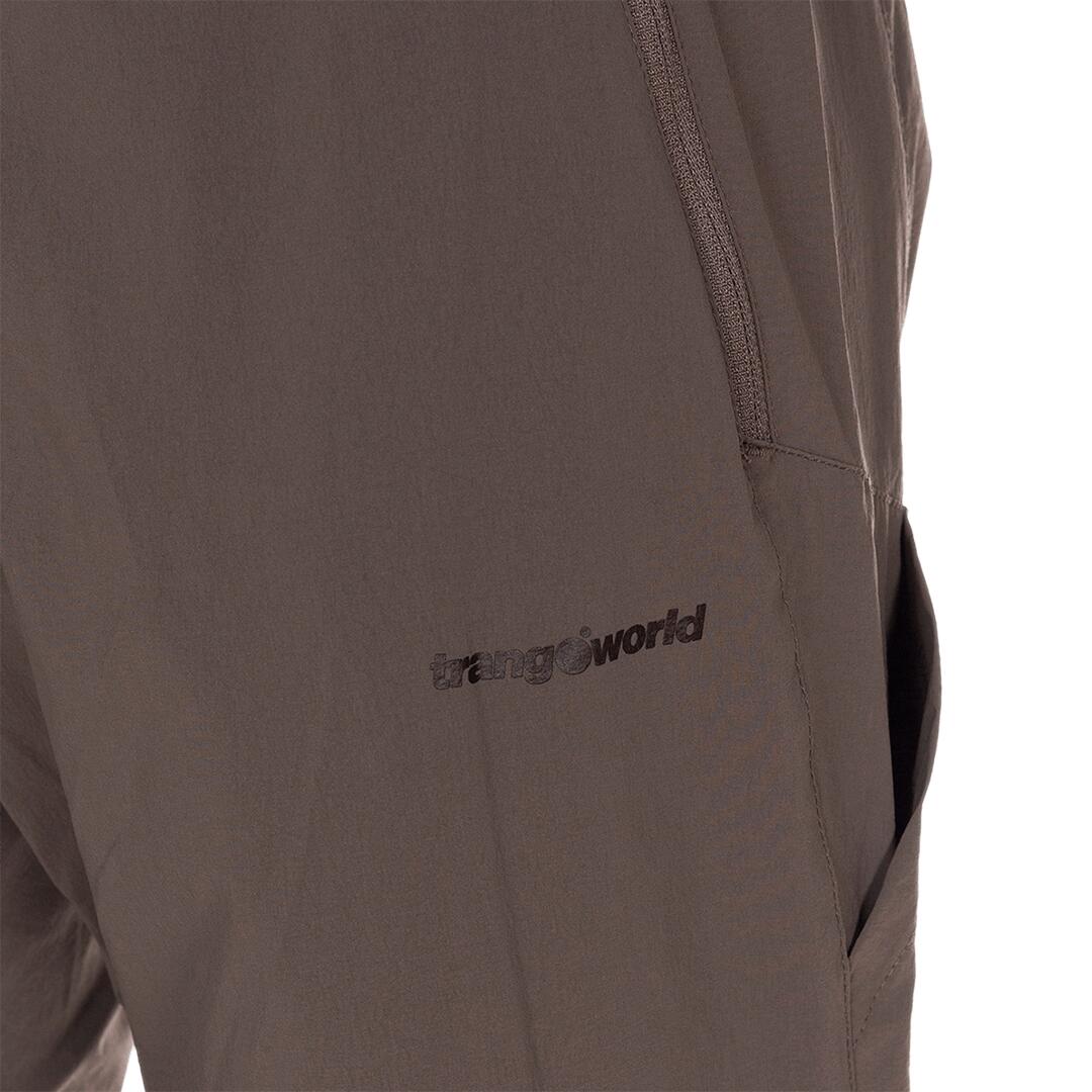Pantalón para Hombre Trangoworld Trubia Marrón 2/6