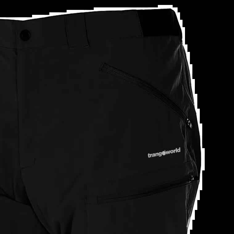 Pantalón para Hombre Trangoworld Arpont th Negro 2/7