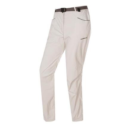 Pantalón para Mujer Trangoworld Hervas Negro/Gris