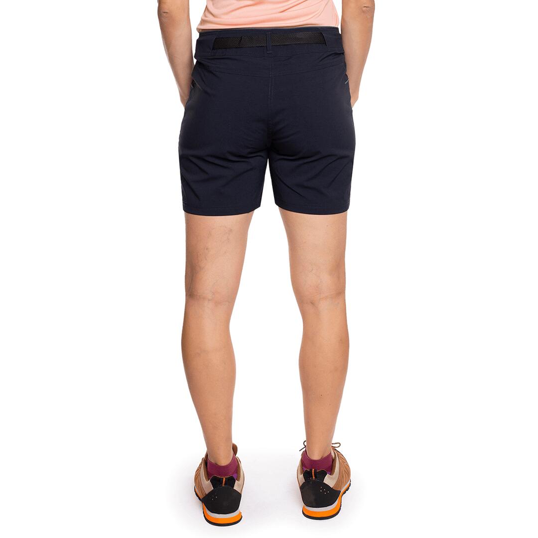 Pantalones cortos para Mujer Trangoworld Maladeta vn Negro/Gris 4/6