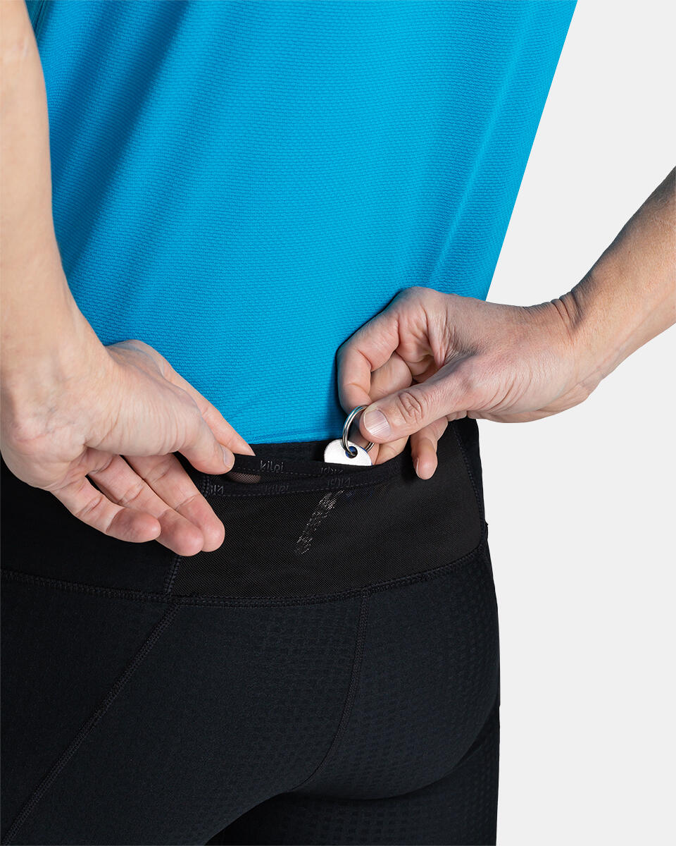 Legging de compression 3/4 pour homme Kilpi TERRY-M 3/7