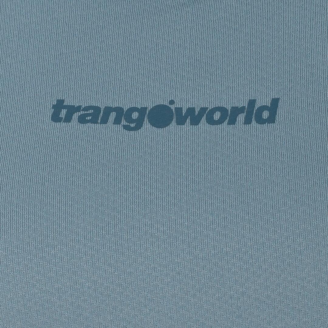 Camiseta para Mujer Trangoworld Skane Azul 2/6