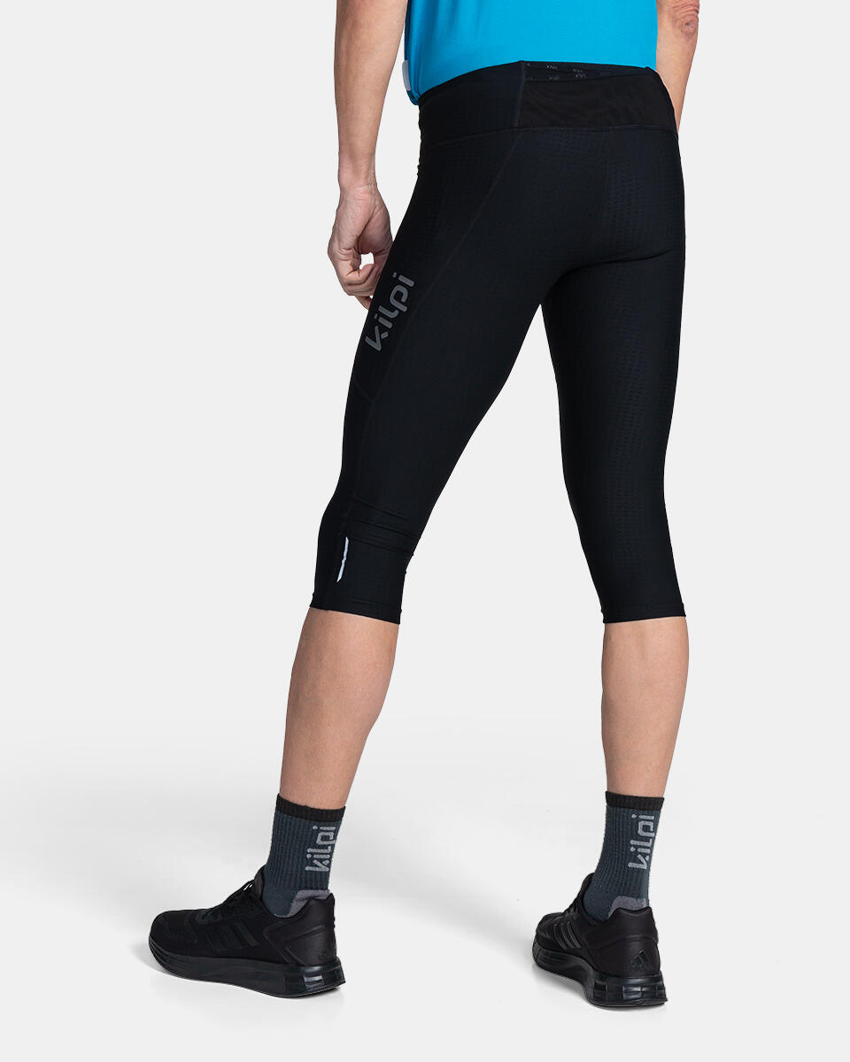 Legging de compression 3/4 pour homme Kilpi TERRY-M 2/7