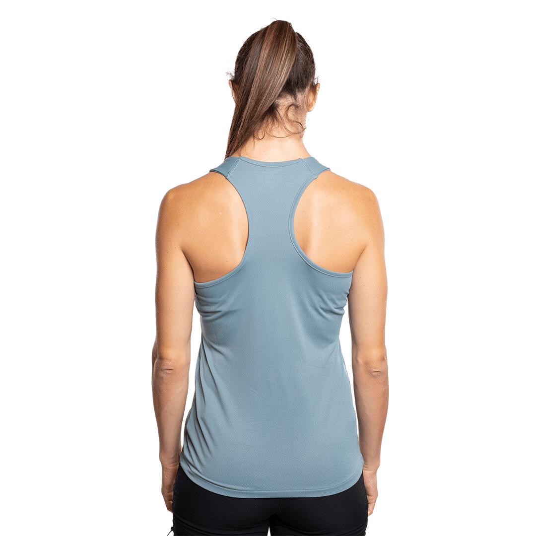 Camiseta para Mujer Trangoworld Skane Azul 4/6