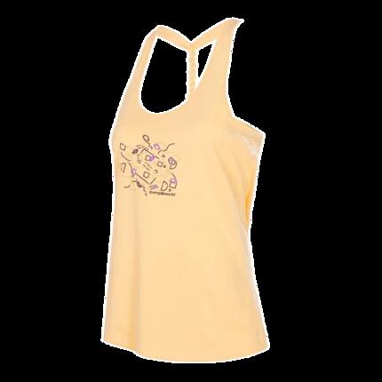 Camiseta para Mujer Trangoworld Mazin Gris
