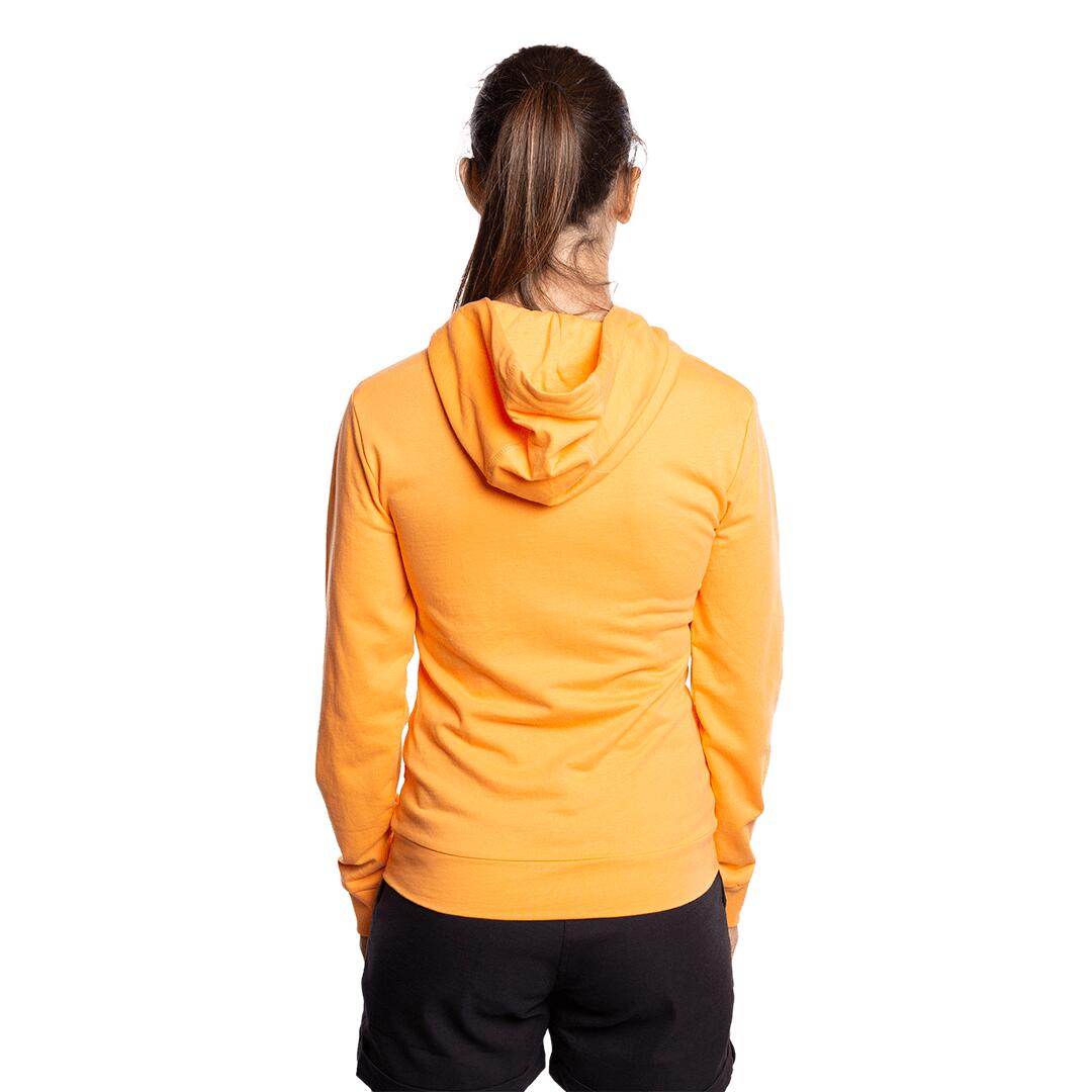 Sudadera con cremallera para Mujer Trangoworld Rozes Rosa 4/6