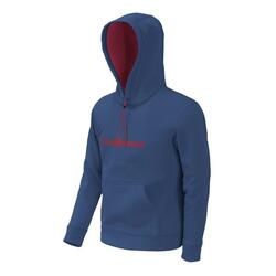 Sudadera para niños Trangoworld Kura Azul/Rojo