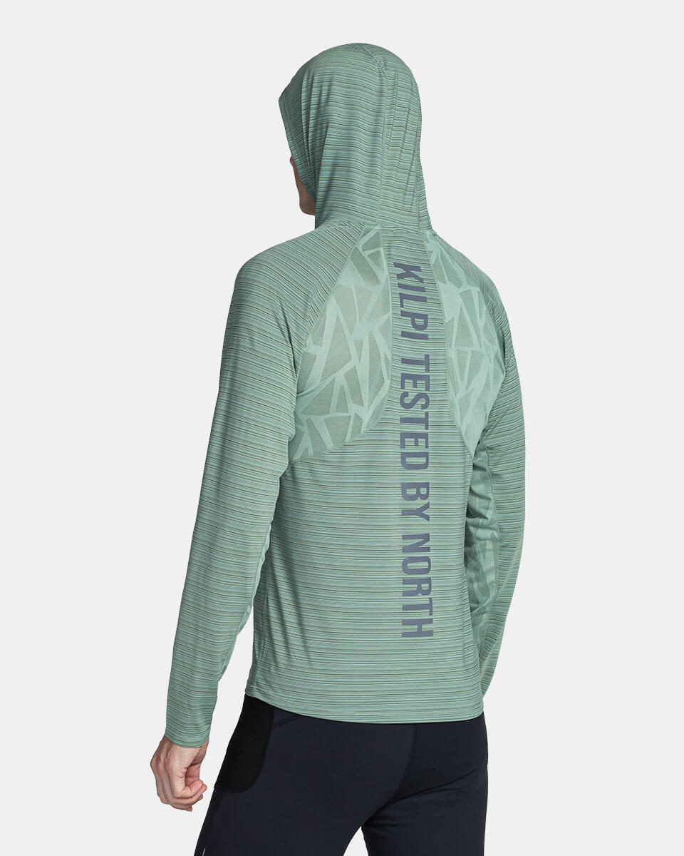 Heren fitness sweater Kilpi AILEEN-M 2/4