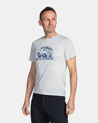 T-shirt tecnica da uomo Kilpi GAROVE-M