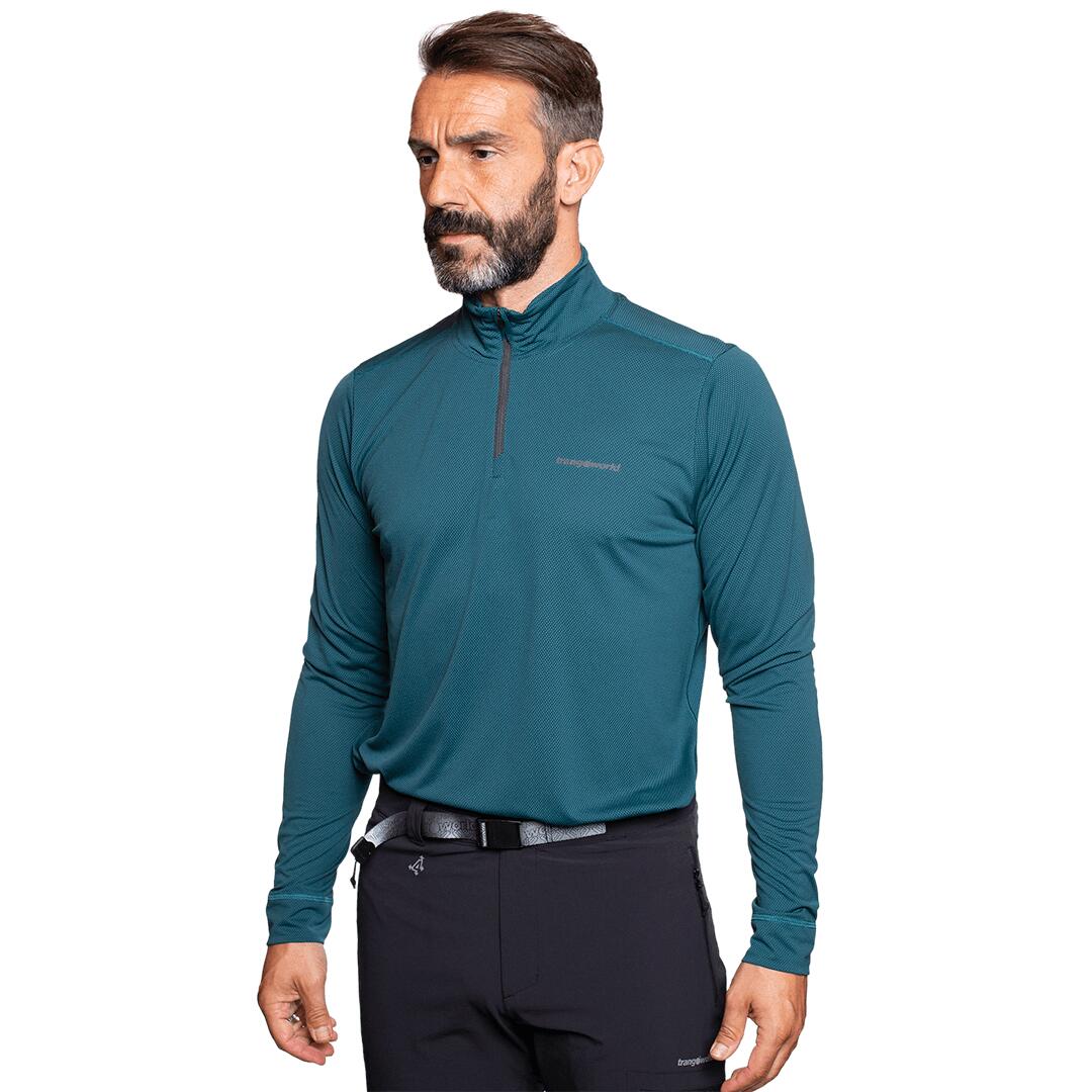 Jersey para Hombre Trangoworld Lojsta Azul 3/6