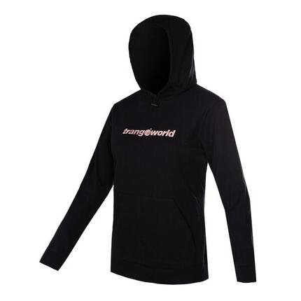 Sudadera para Mujer Trangoworld Sousa Rosa