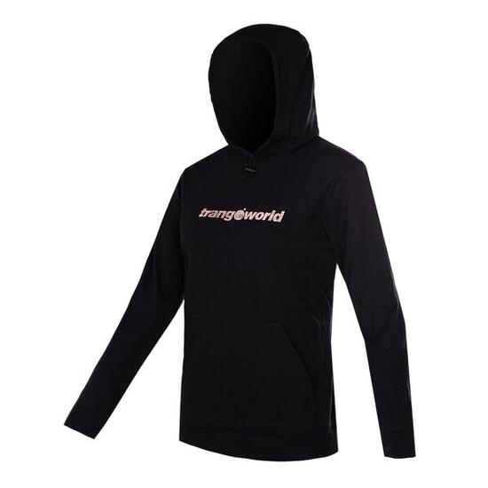 Sudadera para Mujer Trangoworld Sousa Rosa