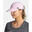 Gorra de running MIND-U Unisex KILPI Rosa claro