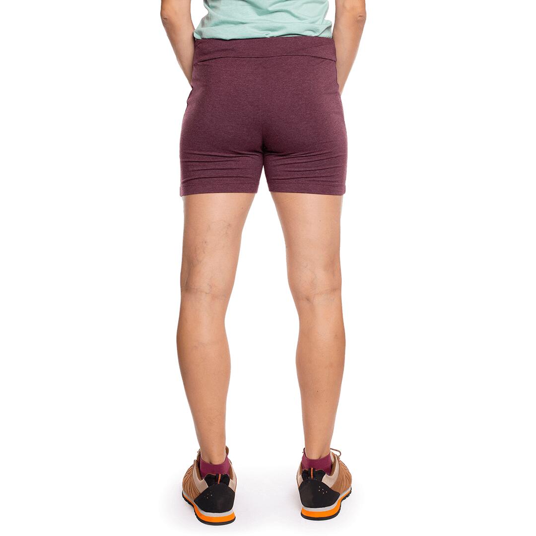 Pantalones cortos para Mujer Trangoworld Passua Gris 4/6