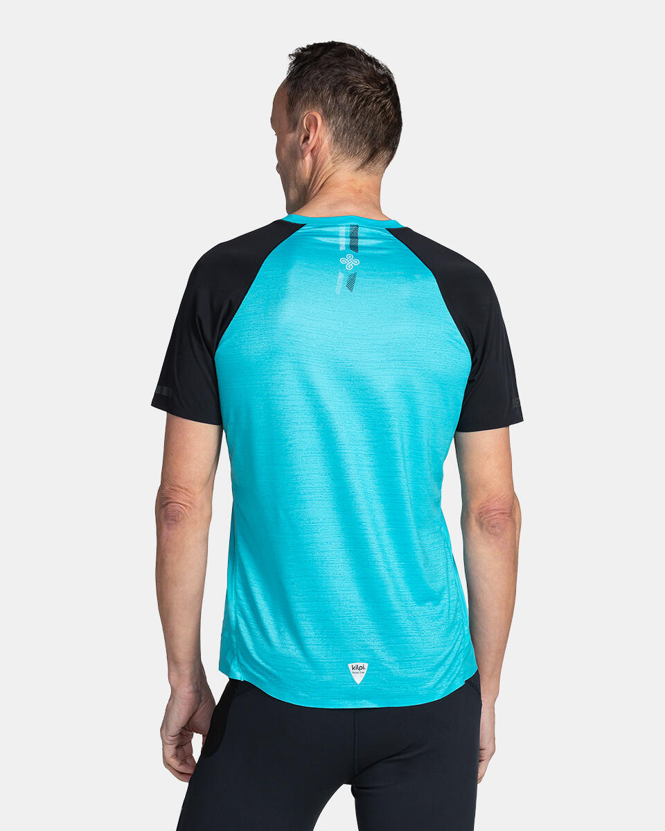 Herren-Team-Laufshirt Kilpi FLORENI-M 2/3