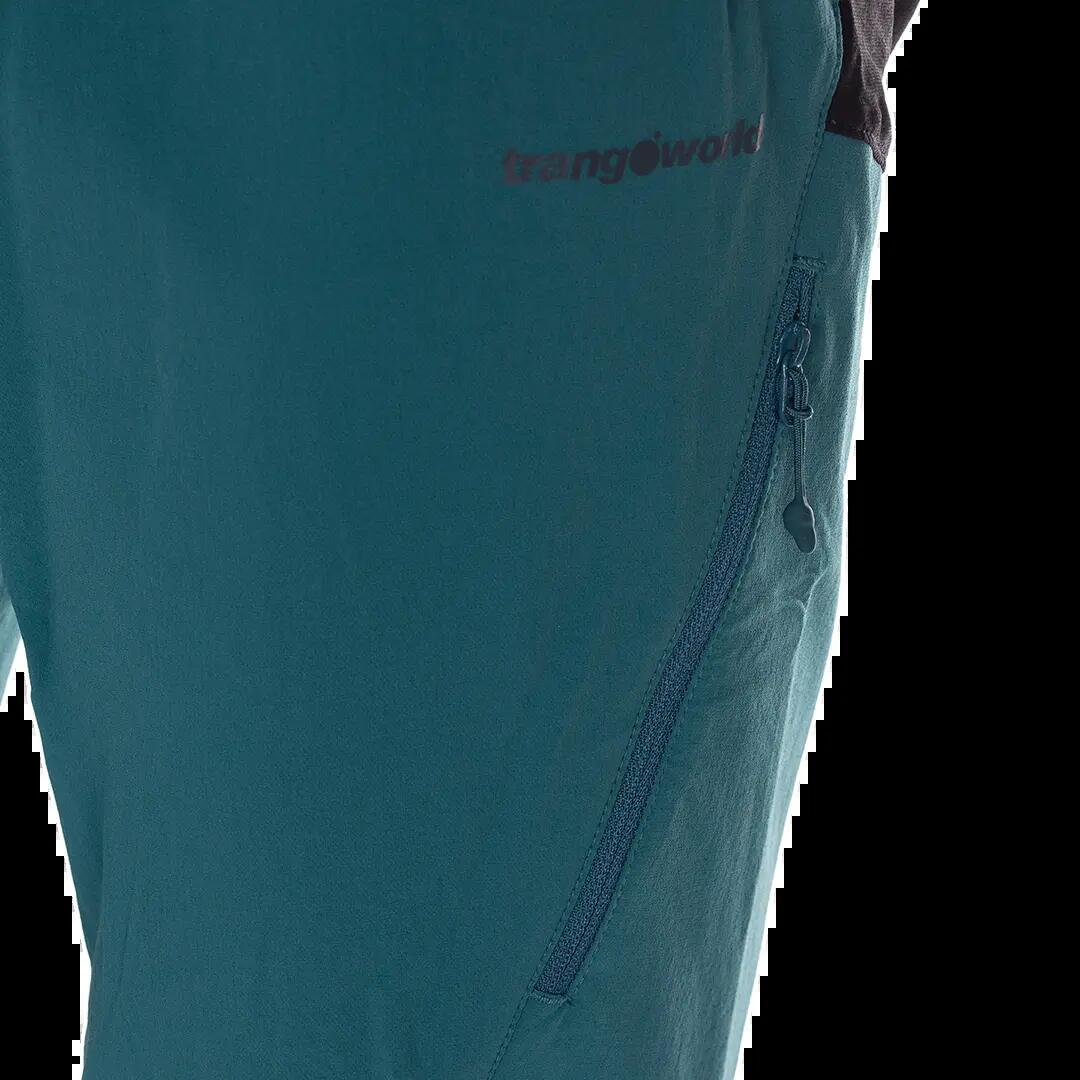 Pantalón para Hombre Trangoworld Kasu th Azul/Negro 2/6