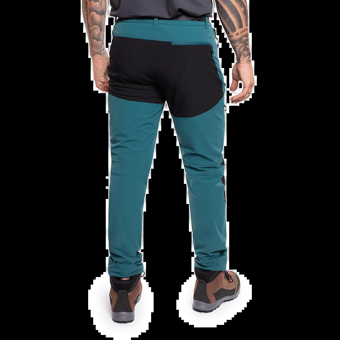 Pantalón para Hombre Trangoworld Kasu th Azul/Negro 4/6
